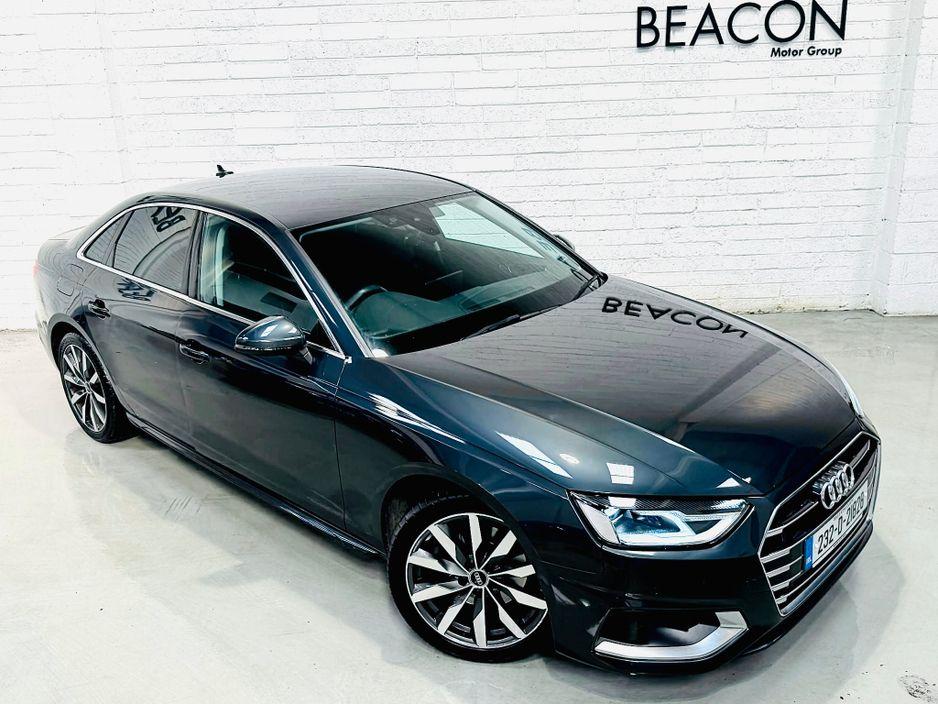 2023 Audi A4 35 TDI S Tronic SE Automatic | 1 Owner | in Santry, Dublin - interior view