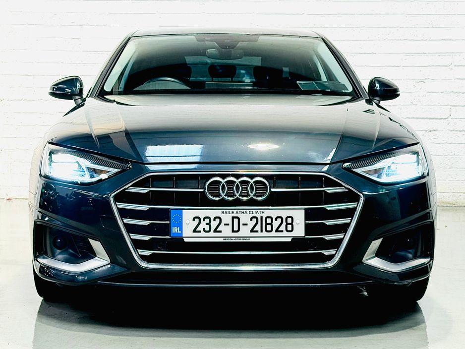 2023 Audi A4 35 TDI S Tronic SE Automatic | 1 Owner | in Santry, Dublin - photo 4