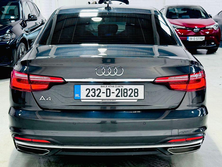 2023 Audi A4 35 TDI S Tronic SE Automatic | 1 Owner | in Santry, Dublin - photo 7