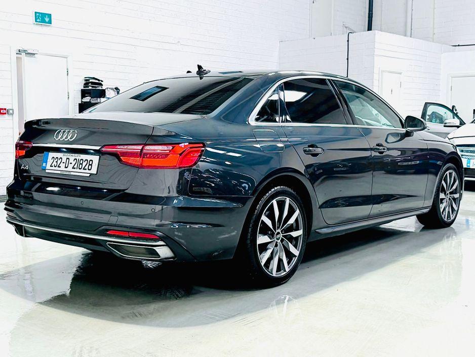 2023 Audi A4 35 TDI S Tronic SE Automatic | 1 Owner | in Santry, Dublin - photo 8
