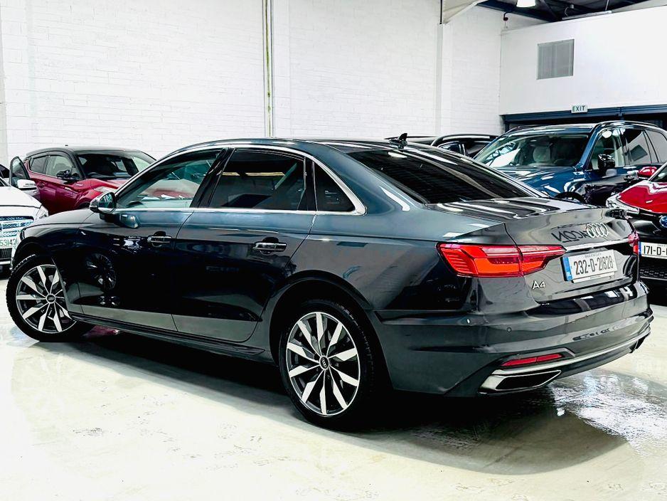 2023 Audi A4 35 TDI S Tronic SE Automatic | 1 Owner | in Santry, Dublin - photo 9
