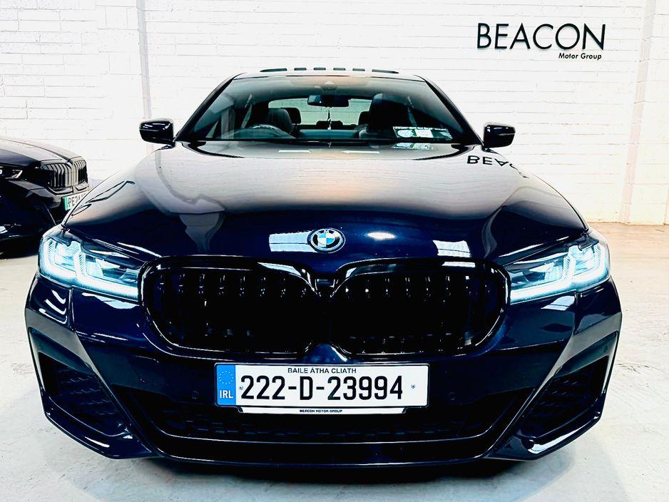 2022 BMW 530e M Sport Pro Automatic Plug-in Hybrid | in Santry, Dublin - photo 4