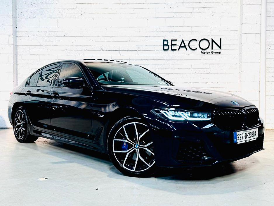 2022 BMW 530e M Sport Pro Automatic Plug-in Hybrid | in Santry, Dublin - photo 1