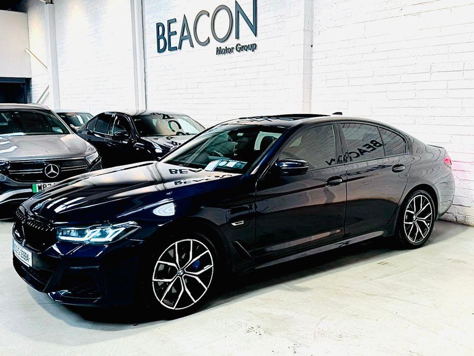2022 BMW 530e M Sport Pro Automatic Plug-in Hybrid | in Santry, Dublin - photo 5