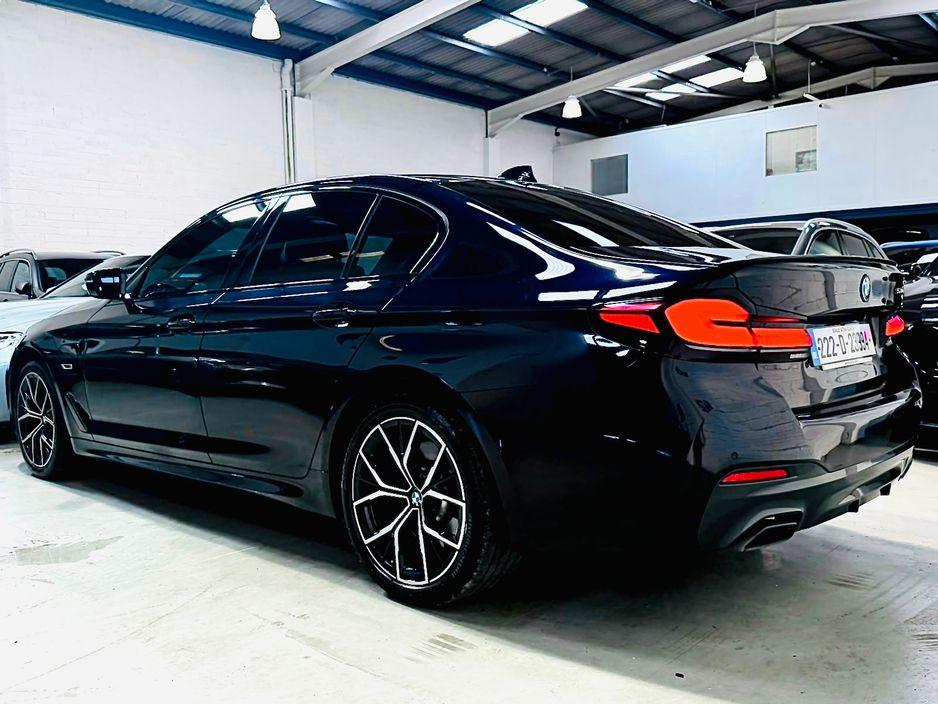 2022 BMW 530e M Sport Pro Automatic Plug-in Hybrid | in Santry, Dublin - photo 7