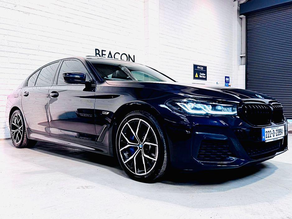 2022 BMW 530e M Sport Pro Automatic Plug-in Hybrid | in Santry, Dublin - photo 3