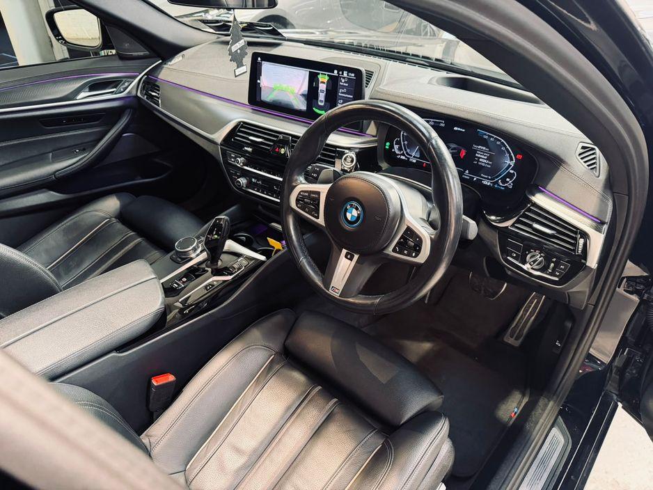 2022 BMW 530e M Sport Pro Automatic Plug-in Hybrid | in Santry, Dublin - photo 8