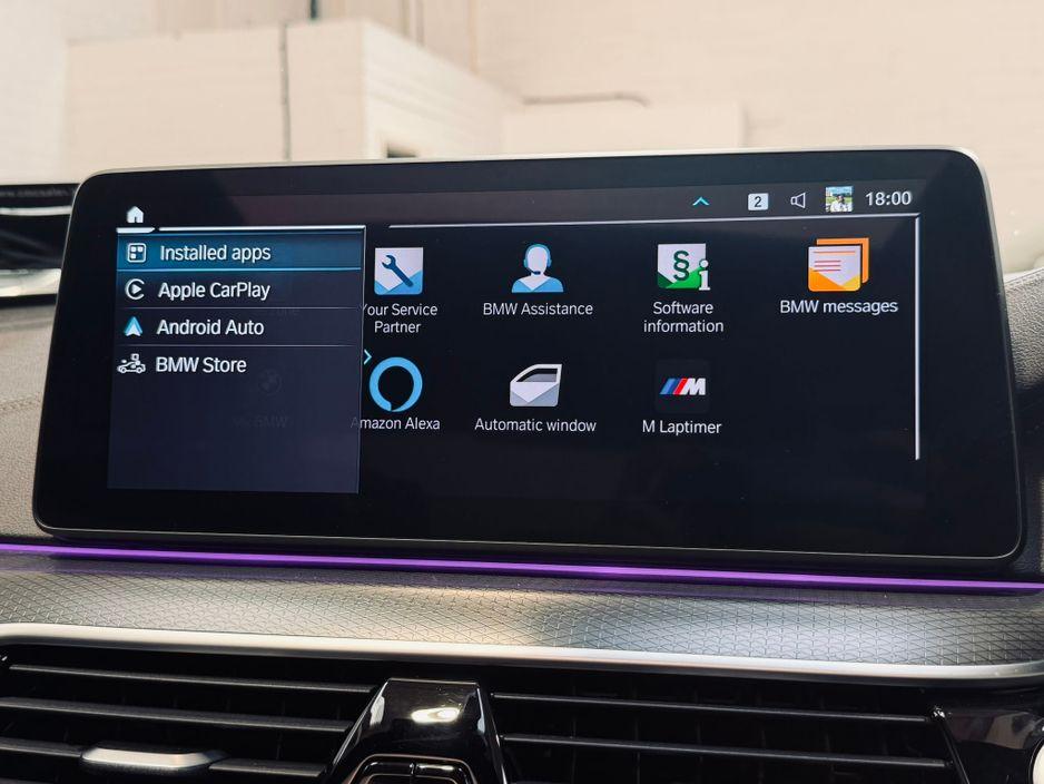 2022 BMW 530e M Sport Pro Automatic Plug-in Hybrid | in Santry, Dublin - photo 15