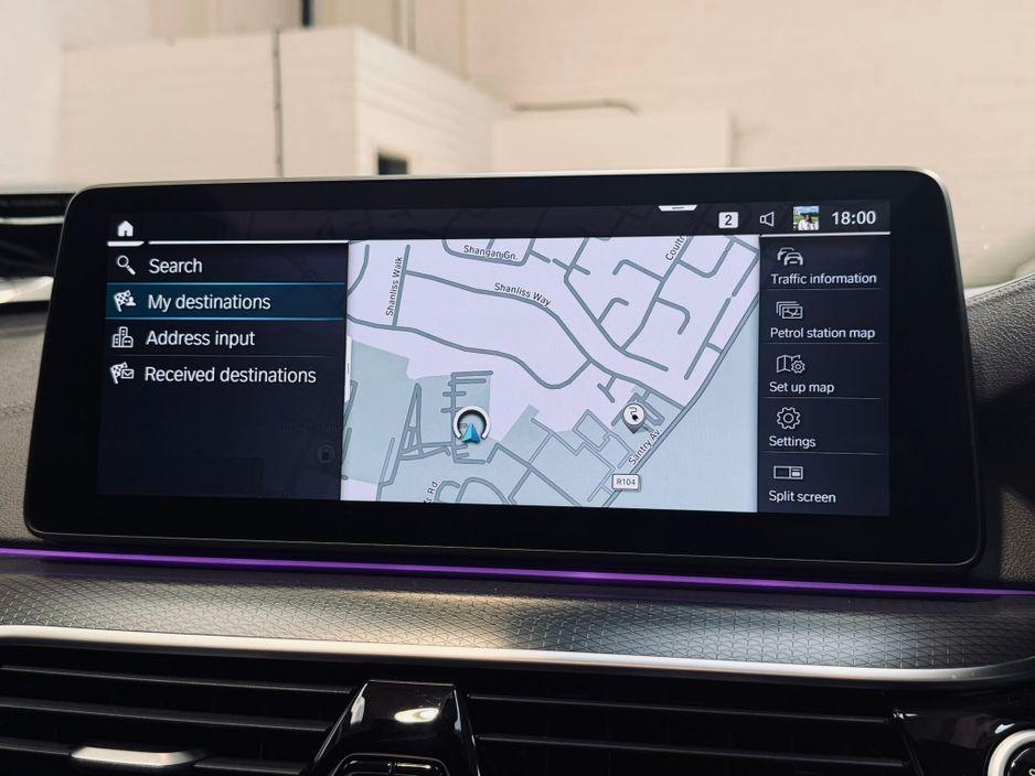 2022 BMW 530e M Sport Pro Automatic Plug-in Hybrid | in Santry, Dublin - photo 14
