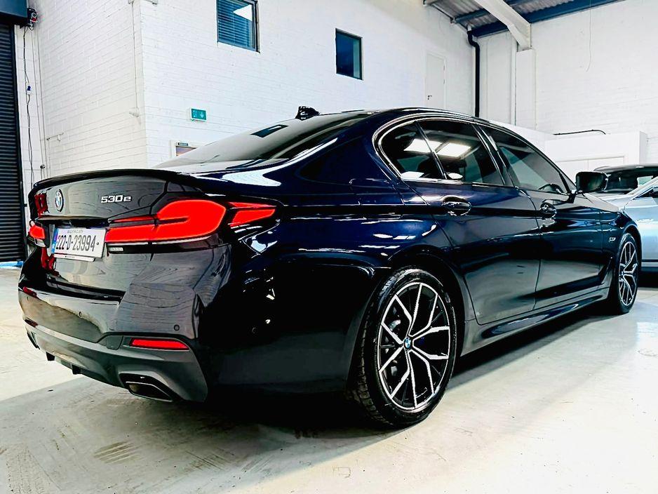 2022 BMW 530e M Sport Pro Automatic Plug-in Hybrid | in Santry, Dublin - photo 6