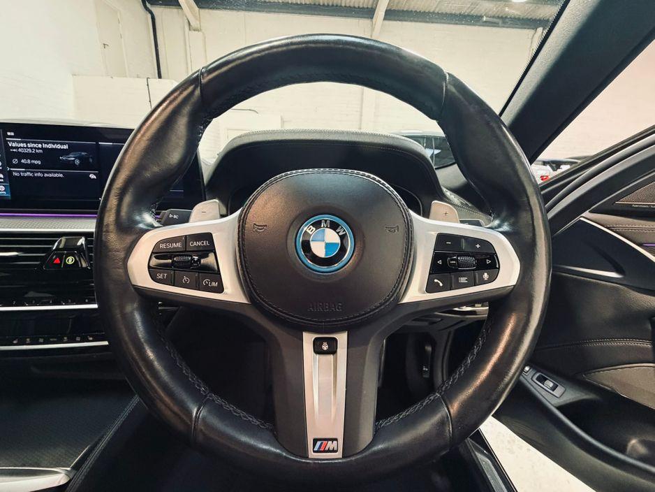 2022 BMW 530e M Sport Pro Automatic Plug-in Hybrid | in Santry, Dublin - photo 20