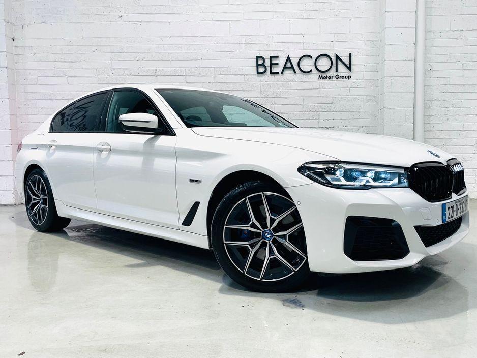 2022 BMW 530e for sale in Dublin