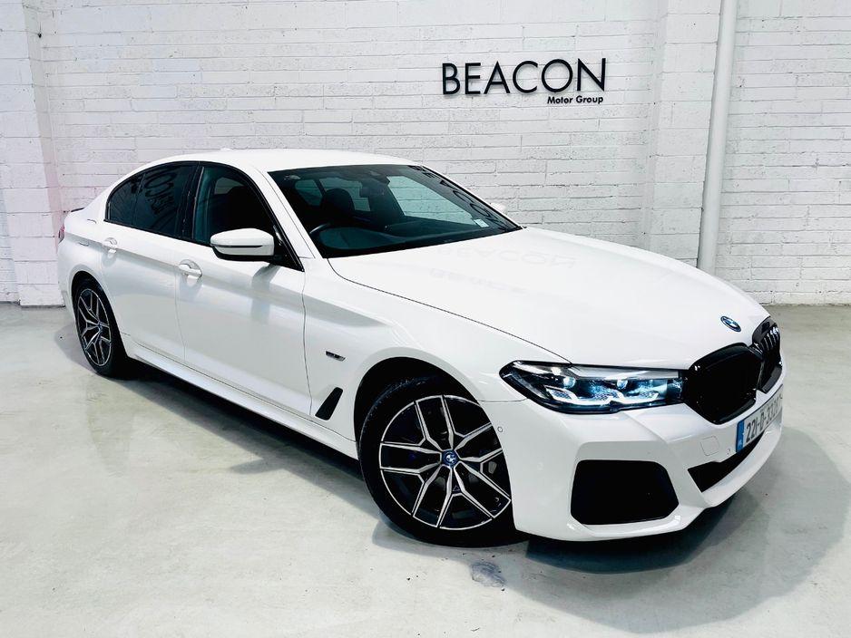 2022 BMW 530e M Sport Automatic Plug-in Hybrid | Dublin - photo 2