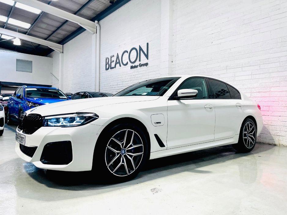 2022 BMW 530e M Sport Automatic Plug-in Hybrid | Dublin - rear view