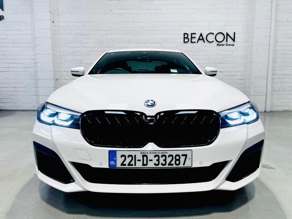 2022 BMW 530e M Sport Automatic Plug-in Hybrid | Dublin - photo 4