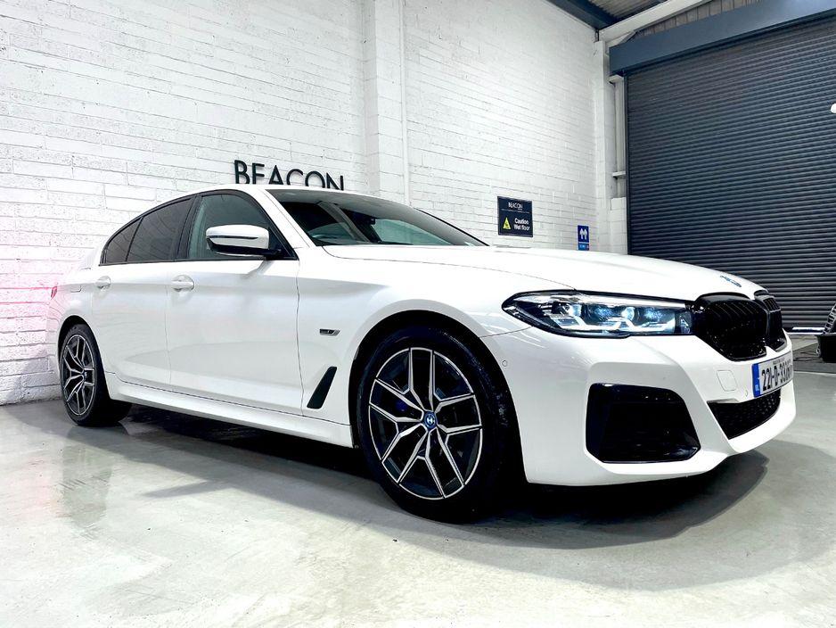 2022 BMW 530e M Sport Automatic Plug-in Hybrid | Dublin - photo 5