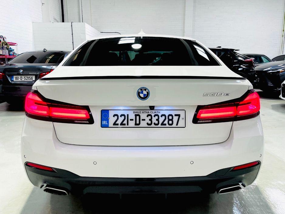 2022 BMW 530e M Sport Automatic Plug-in Hybrid | Dublin - photo 7