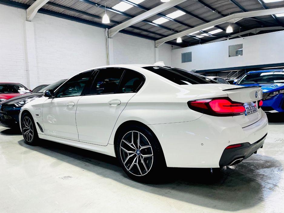 2022 BMW 530e M Sport Automatic Plug-in Hybrid | Dublin - photo 8
