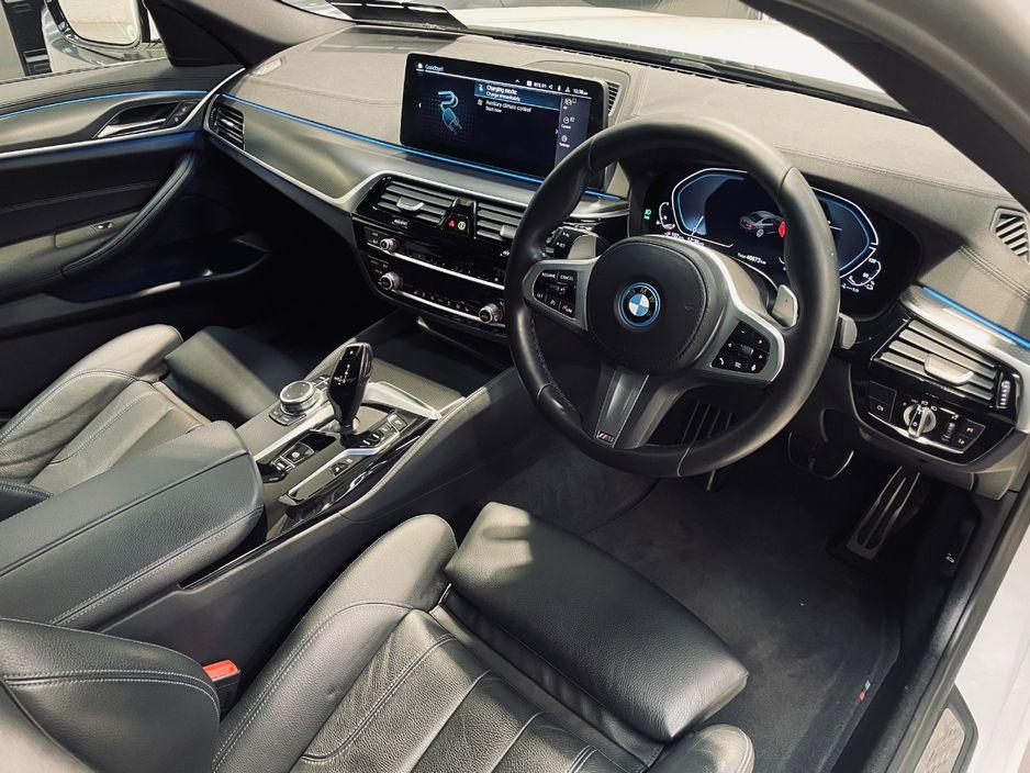 2022 BMW 530e M Sport Automatic Plug-in Hybrid | Dublin - photo 9