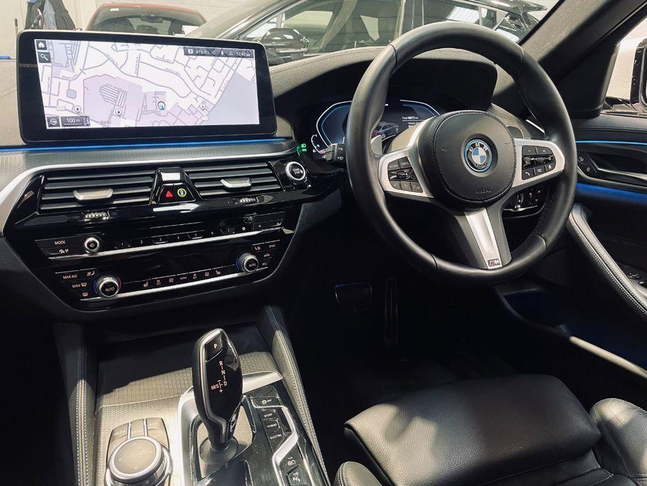 2022 BMW 530e M Sport Automatic Plug-in Hybrid | Dublin - photo 12