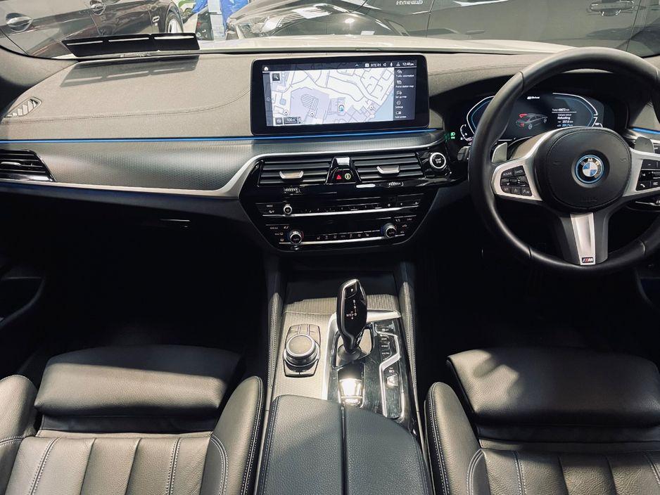 2022 BMW 530e M Sport Automatic Plug-in Hybrid | Dublin - photo 13