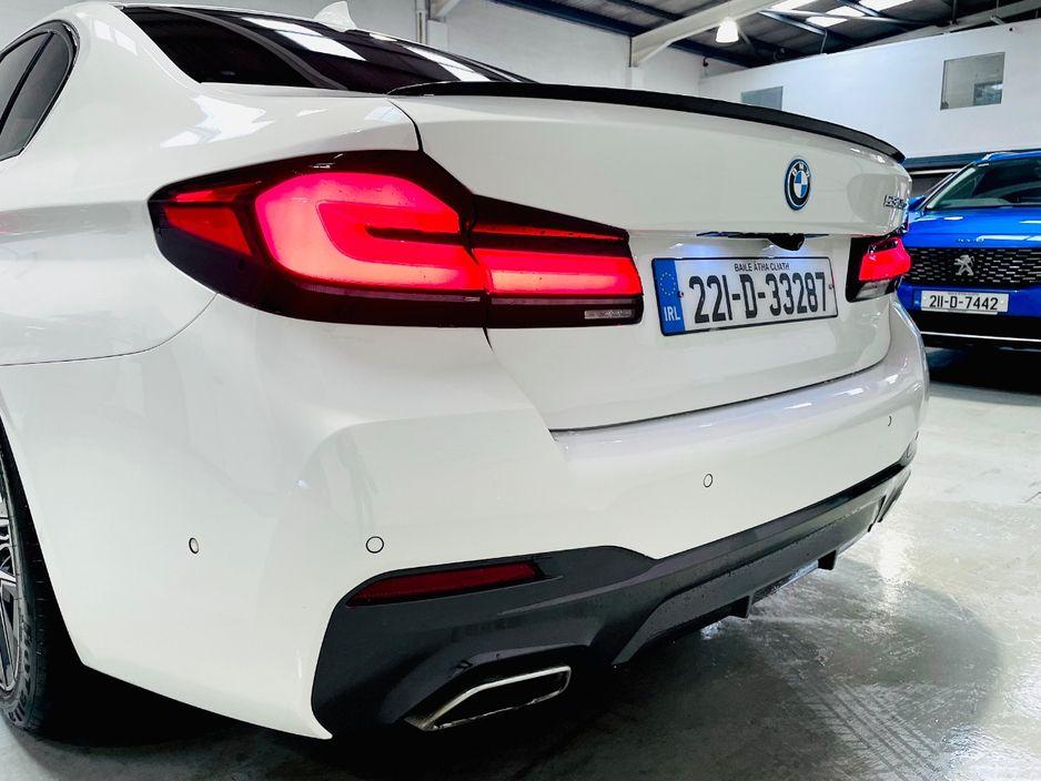 2022 BMW 530e M Sport Automatic Plug-in Hybrid | Dublin - photo 22