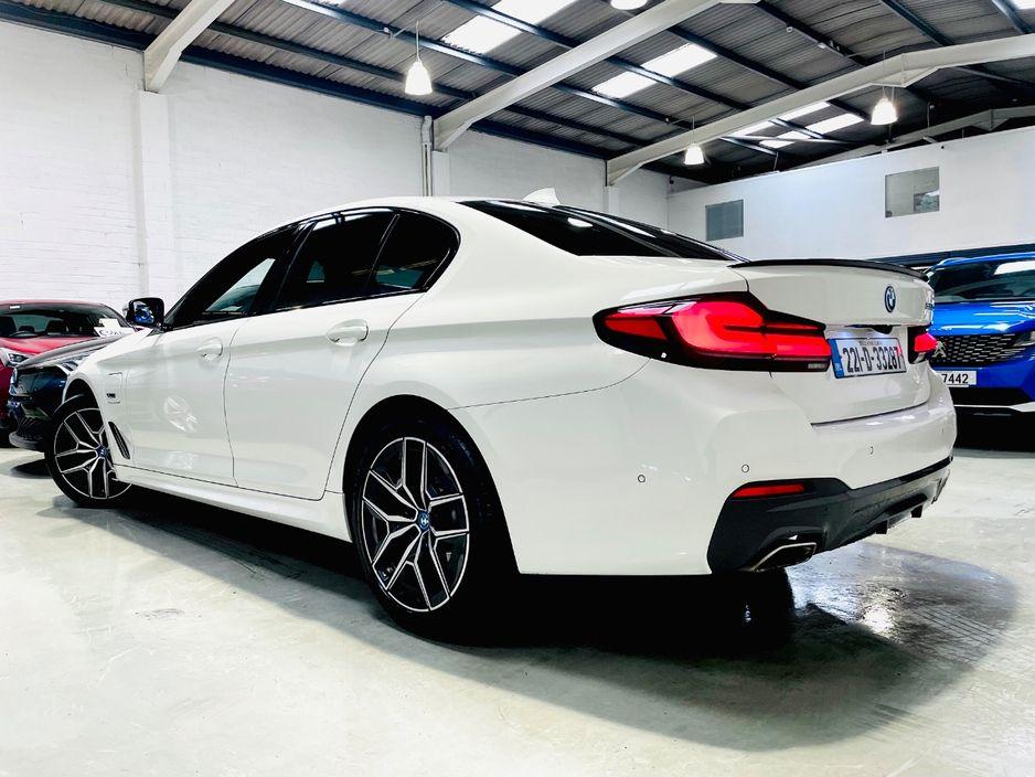 2022 BMW 530e M Sport Automatic Plug-in Hybrid | Dublin - photo 23