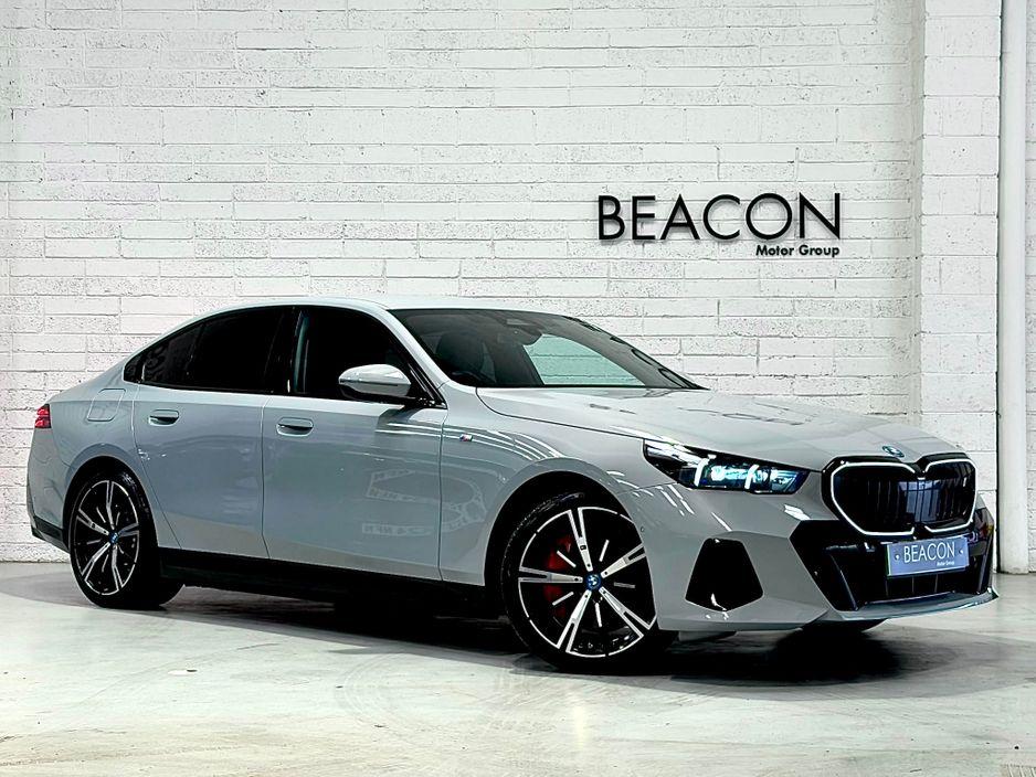 2024 BMW i5 for sale in Dublin