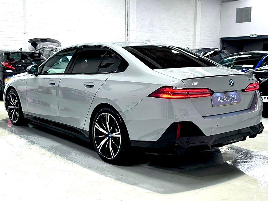 2024 BMW i5 eDrive40 M Sport Pro 84kWh Electric | Dublin - photo 6
