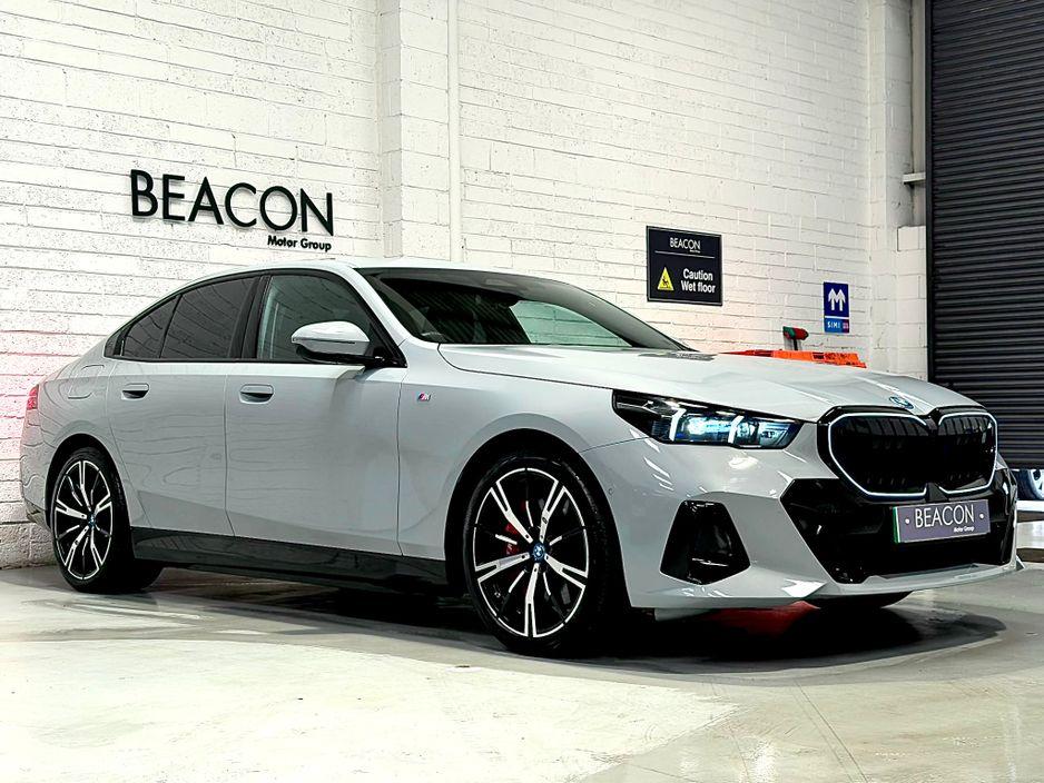 2024 BMW i5 eDrive40 M Sport Pro 84kWh Electric | Dublin - photo 3