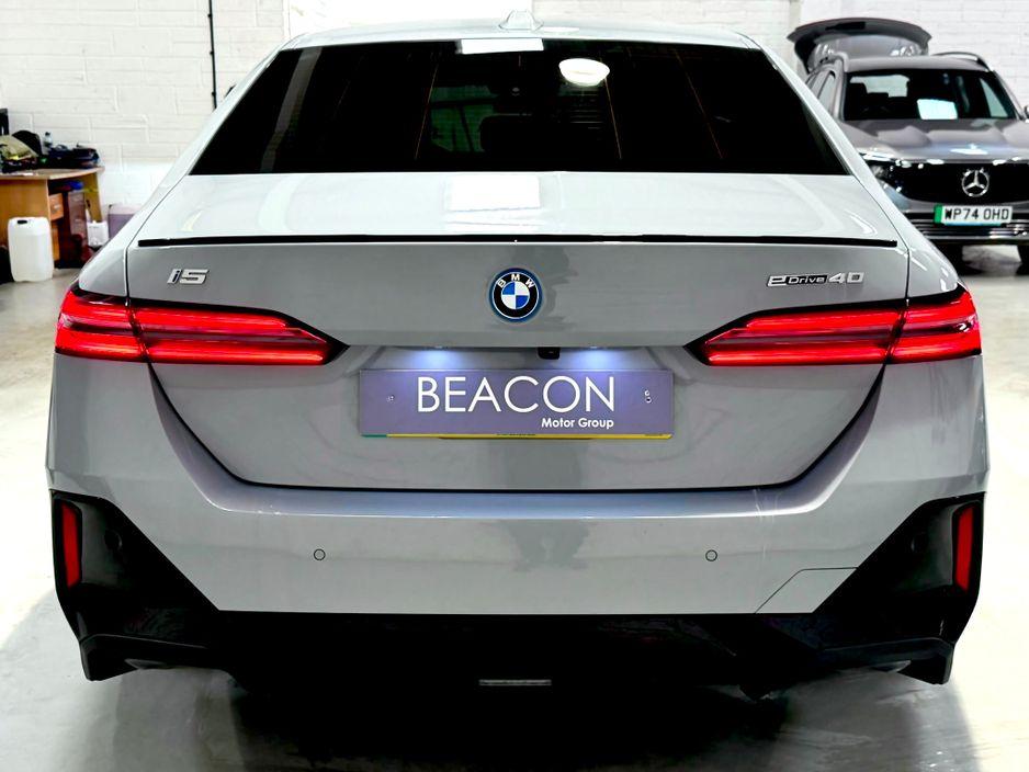 2024 BMW i5 eDrive40 M Sport Pro 84kWh Electric | Dublin - photo 7
