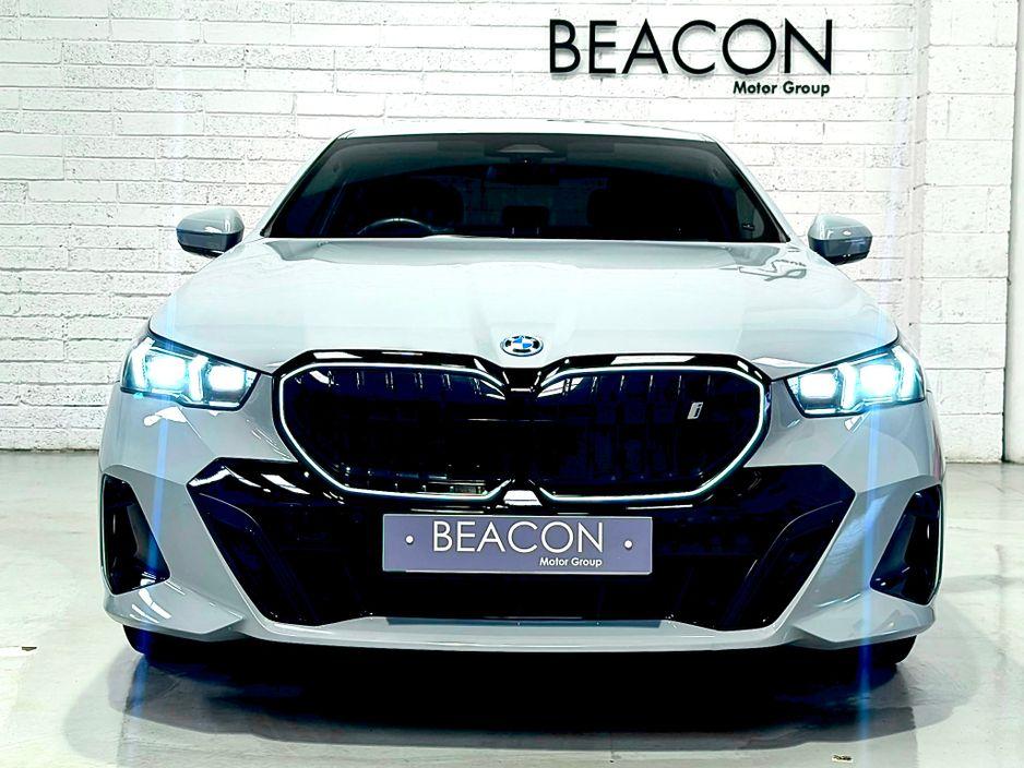 2024 BMW i5 eDrive40 M Sport Pro 84kWh Electric | Dublin - photo 4