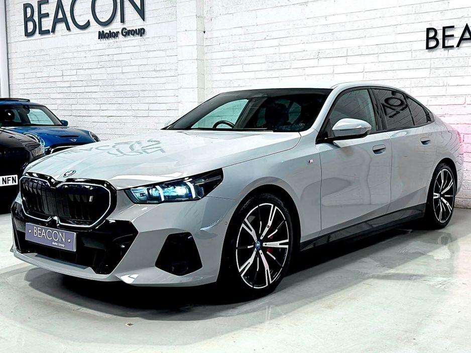 2024 BMW i5 eDrive40 M Sport Pro 84kWh Electric | Dublin - photo 5