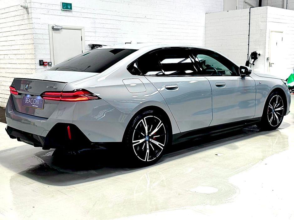 2024 BMW i5 eDrive40 M Sport Pro 84kWh Electric | Dublin - photo 8