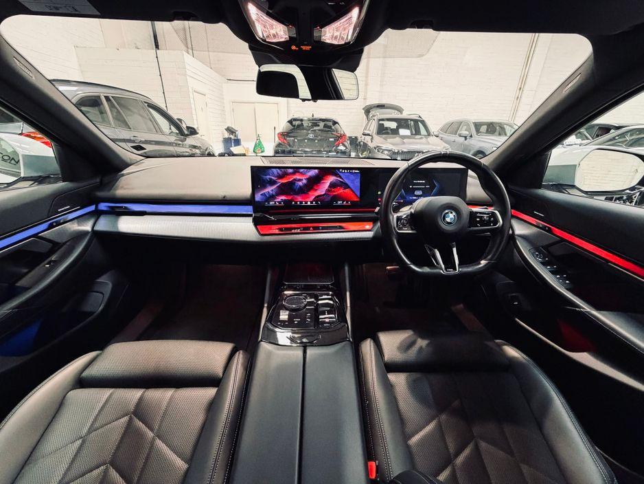 2024 BMW i5 eDrive40 M Sport Pro 84kWh Electric | Dublin - photo 9