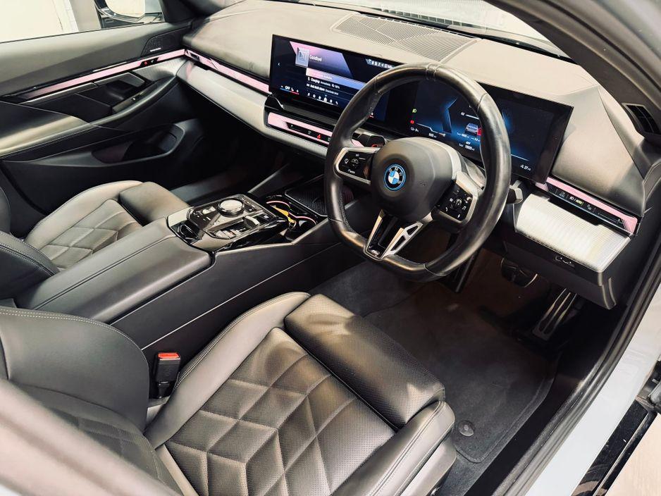 2024 BMW i5 eDrive40 M Sport Pro 84kWh Electric | Dublin - photo 10