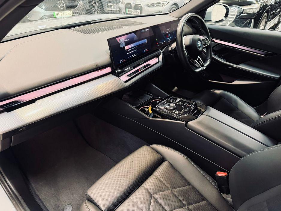2024 BMW i5 eDrive40 M Sport Pro 84kWh Electric | Dublin - photo 12