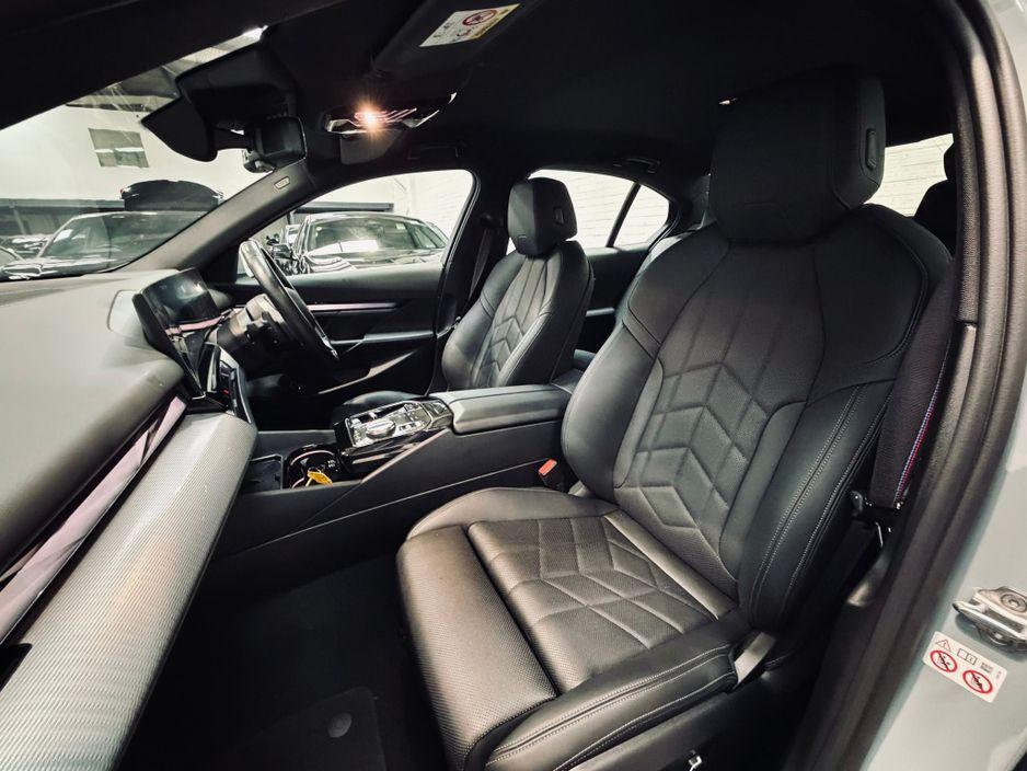 2024 BMW i5 eDrive40 M Sport Pro 84kWh Electric | Dublin - photo 13
