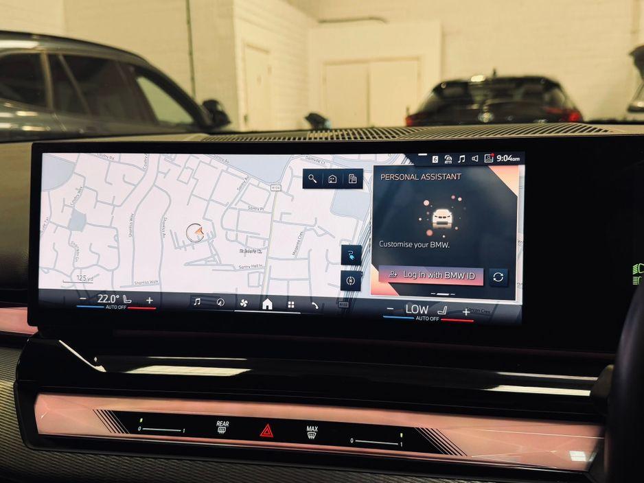 2024 BMW i5 eDrive40 M Sport Pro 84kWh Electric | Dublin - photo 15