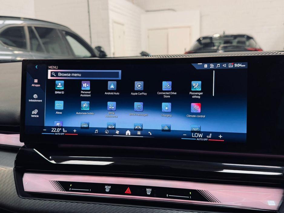 2024 BMW i5 eDrive40 M Sport Pro 84kWh Electric | Dublin - photo 17