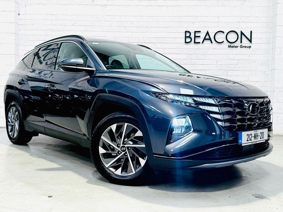 2021 Hyundai Tucson Executive Plus 1.6 Diesel Manual for Sale in Dublin - photo 1