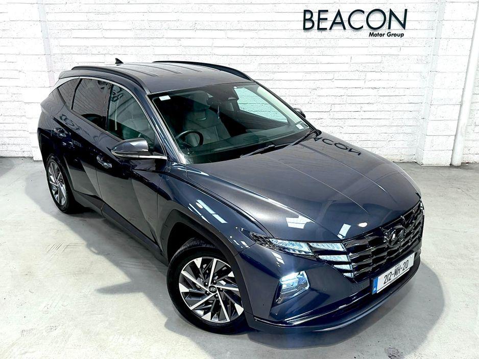 2021 Hyundai Tucson Executive Plus 1.6 Diesel Manual for Sale in Dublin - photo 2