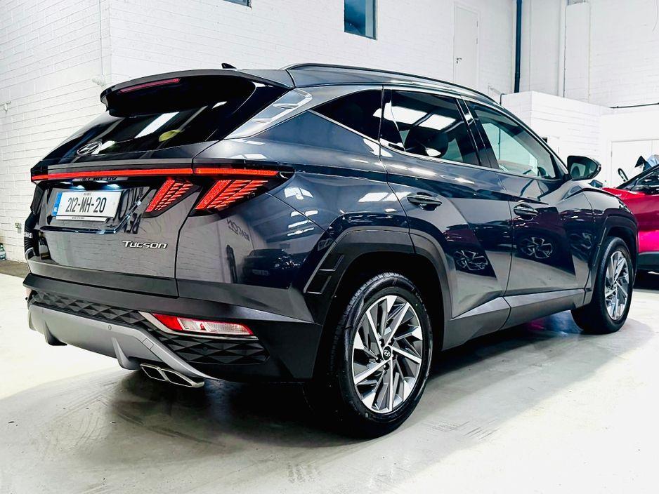 2021 Hyundai Tucson Executive Plus 1.6 Diesel Manual for Sale in Dublin - photo 6