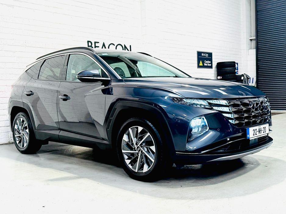 2021 Hyundai Tucson Executive Plus 1.6 Diesel Manual for Sale in Dublin - photo 5