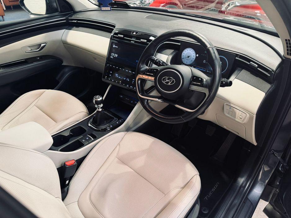 2021 Hyundai Tucson Executive Plus 1.6 Diesel Manual for Sale in Dublin - photo 8