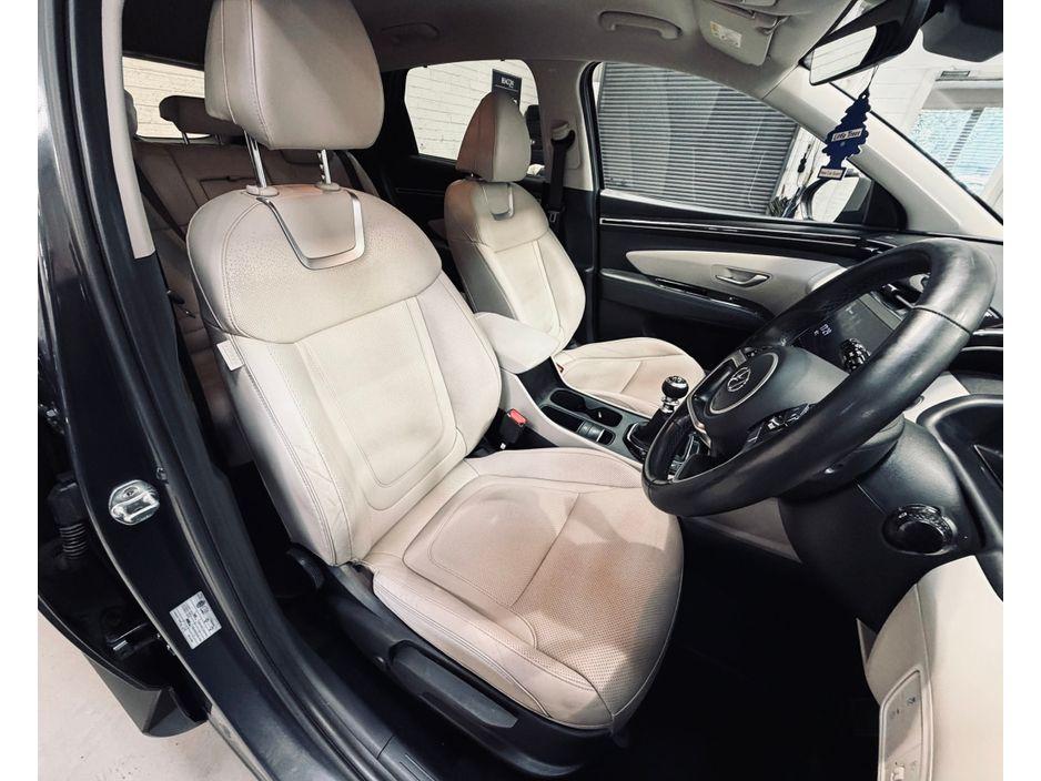 2021 Hyundai Tucson Executive Plus 1.6 Diesel Manual for Sale in Dublin - photo 9