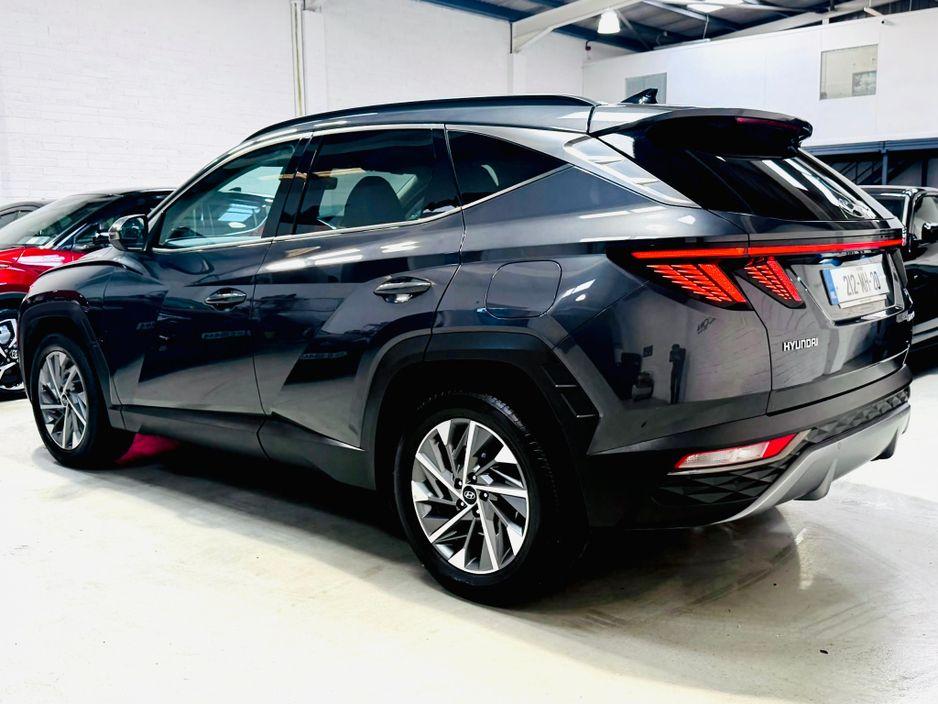 2021 Hyundai Tucson Executive Plus 1.6 Diesel Manual for Sale in Dublin - photo 7