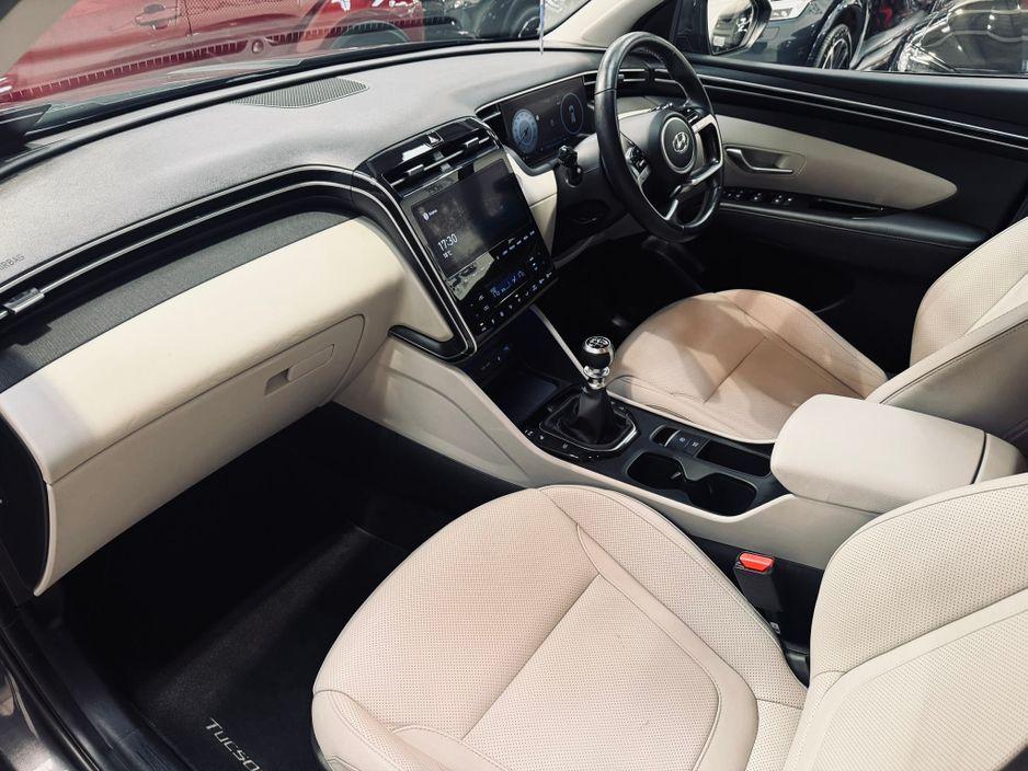 2021 Hyundai Tucson Executive Plus 1.6 Diesel Manual for Sale in Dublin - photo 10