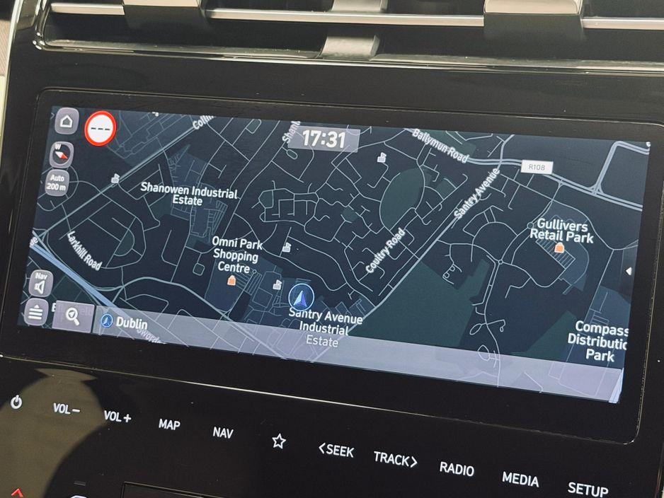 2021 Hyundai Tucson Executive Plus 1.6 Diesel Manual for Sale in Dublin - photo 14