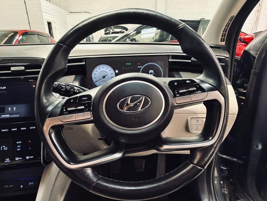 2021 Hyundai Tucson Executive Plus 1.6 Diesel Manual for Sale in Dublin - photo 20